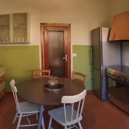 La Piombara Holiday home *